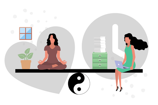 Work-Life Balance: A Blueprint for Unlocking Alignment and Finding Fulfilment in Your Everyday - Tartan Vitalis