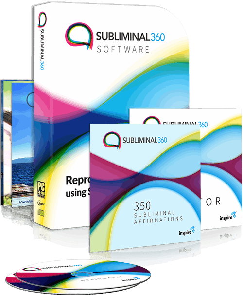 Subliminal 360 - Unlock Positive Change with Subconscious Rewiring Software
