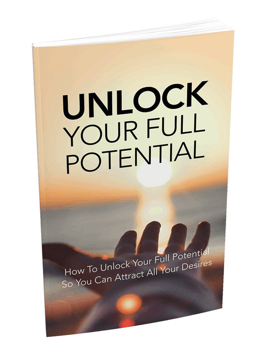 Unlock Your Real Potential