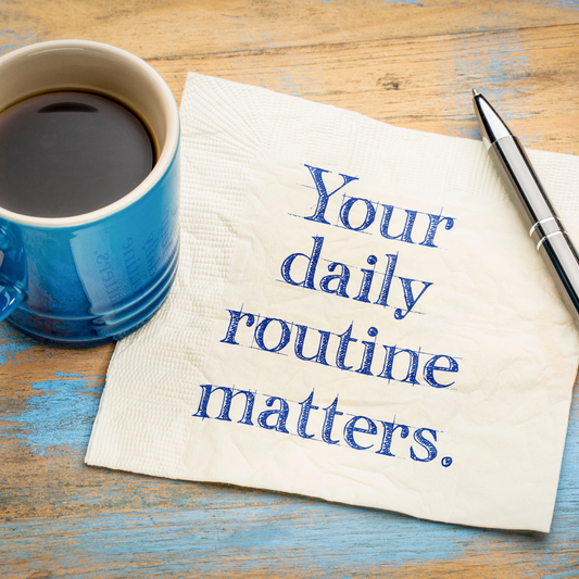 The Habit Loop: How to Reprogram Your Brain for Success