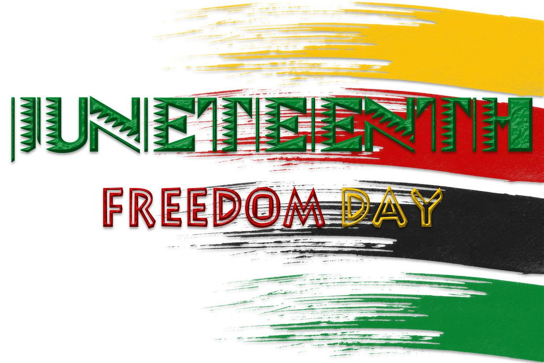 Celebrating Juneteenth: Honouring Freedom and Equality in the USA and UK - Tartan Vitalis