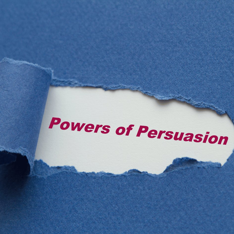 The Art of Persuasion and Its Psychological Principles - Tartan Vitalis