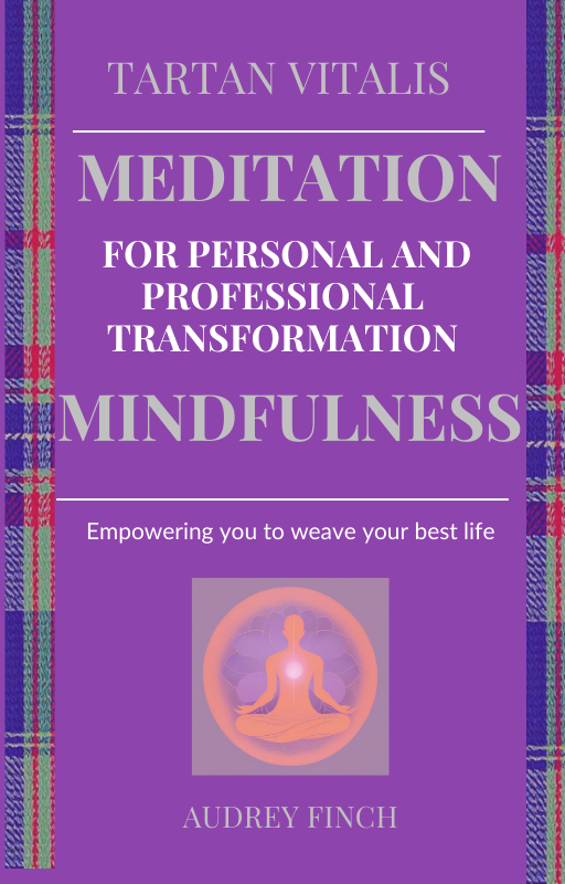 Mindfulness and Meditation for personal and professional transformation cover