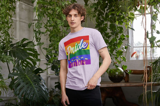 Pride Men's Remill T-Shirt