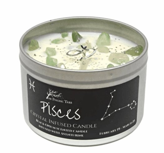 The Psychic Tree Pisces Scented Candle