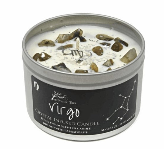 The Psychic Tree Virgo Scented Candle