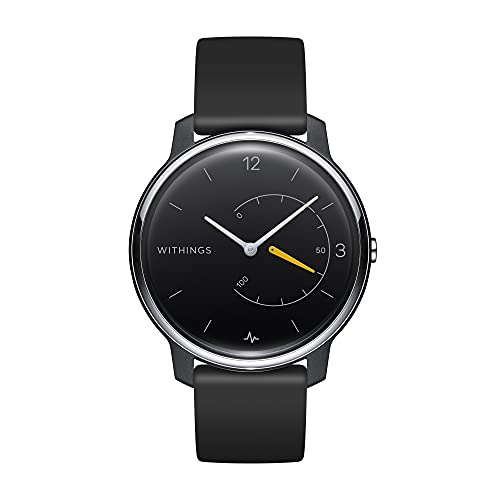 Withings Move ECG - Activity and Sleep Tracker with ECG Monitor