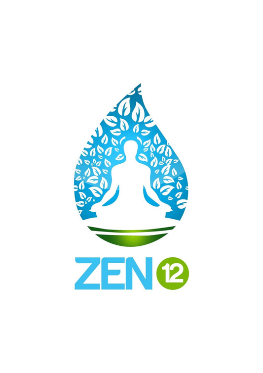 Zen12 - 12 levels of meditation, to help you reach deeper states of relaxation and focus.